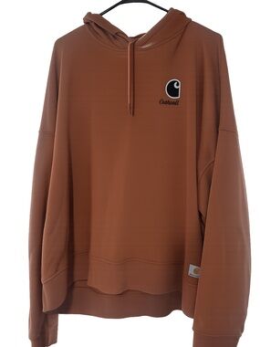Carhartt Women’s Tan Hoodie